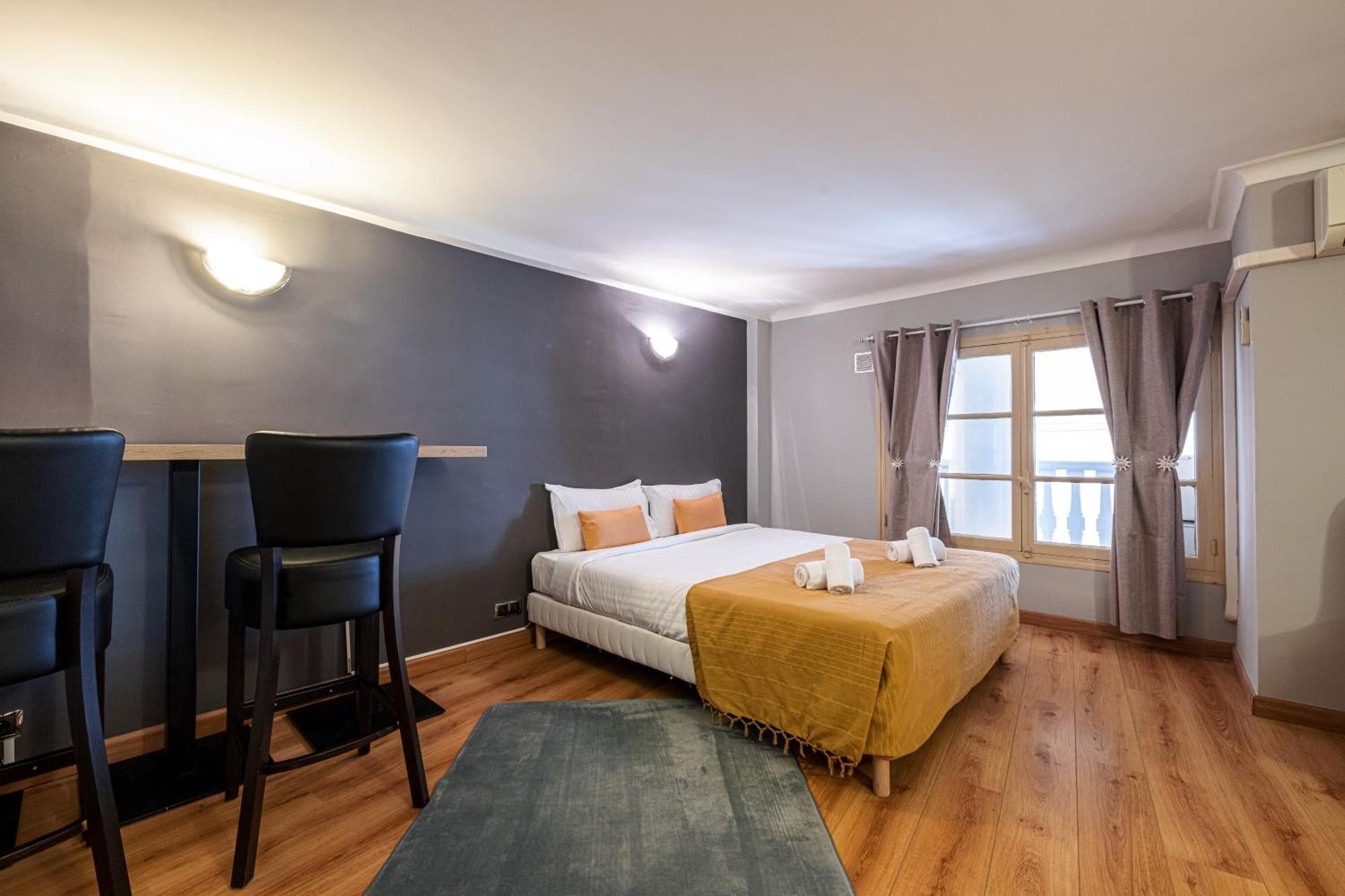 3 Pieces Des Jardins Apartment Menton Exterior photo