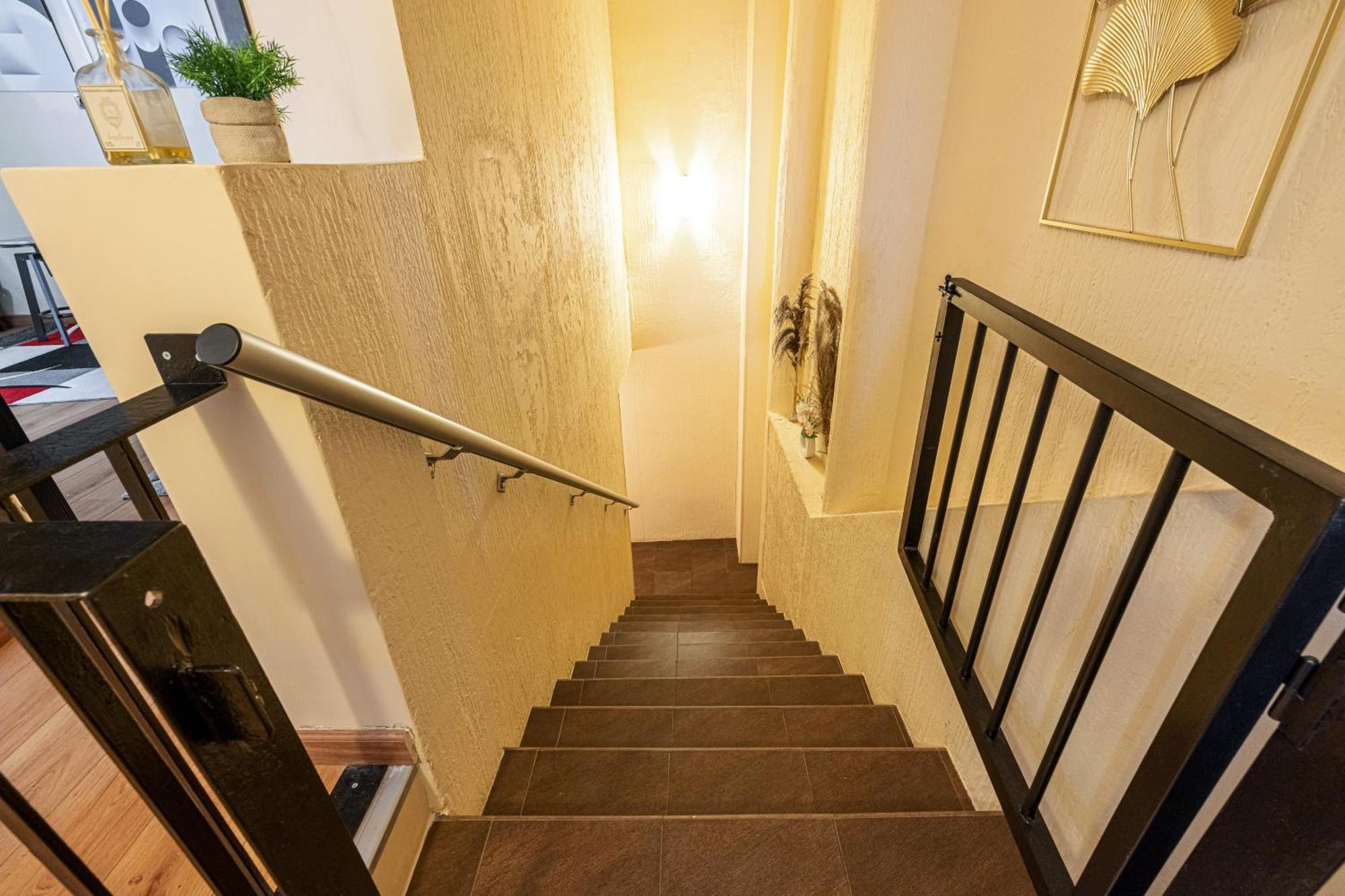 3 Pieces Des Jardins Apartment Menton Exterior photo
